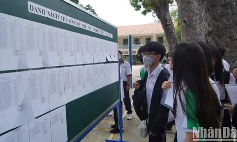 Món quà đầy ý nghĩa với học sinh phổ thông các cấp ở TP Hồ Chí Minh