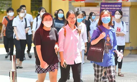 Hà Nội: 2.535 học sinh đạt giải Kỳ thi chọn học sinh giỏi thành phố lớp 12
