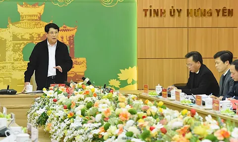 Chủ tịch nước Lương Cường: Kiểm tra bám sát thực tế, tháo gỡ khó khăn kịp thời