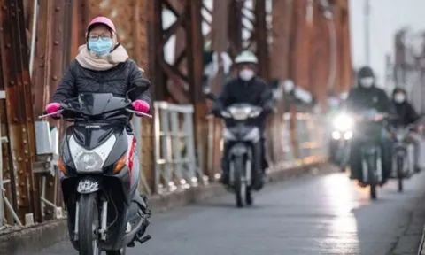 Ngày 26/2, Bắc Bộ mưa nhỏ, tiếp tục rét đậm