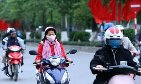 Thời tiết hôm nay (27-2): Bắc Bộ trời rét, có nơi rét đậm