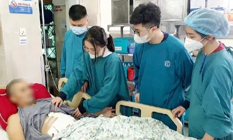 Giành giật sự sống cho bệnh nhân hai lần "cận kề cửa tử"