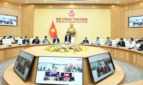 Sau sắp xếp, Bộ Công thương có 22 đầu mối
