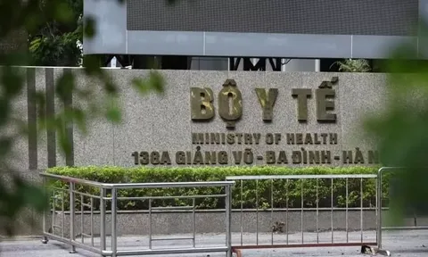 Bộ Y tế có 20 đơn vị, 31 nhóm nhiệm vụ từ ngày 1/3