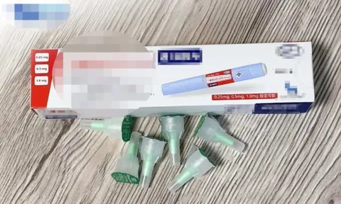 Bút tiêm giảm cân không phải là "thần dược"