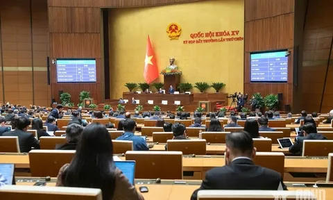 Chính sách mới: 4 điểm mới trong Luật sửa đổi, bổ sung một số điều của Luật Tổ chức Quốc hội