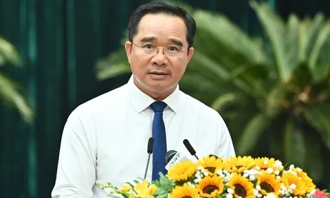 Thủ tướng phê chuẩn đồng chí Nguyễn Văn Được giữ chức Chủ tịch UBND TP Hồ Chí Minh