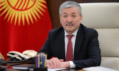 Thủ tướng Kyrgyzstan bắt đầu thăm chính thức Việt Nam