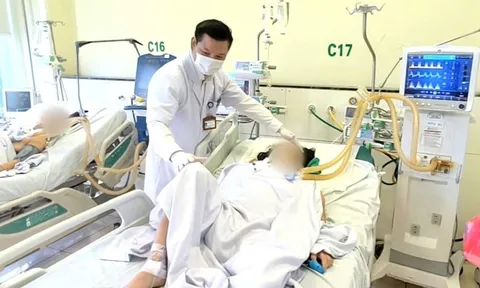 Cứu sống bệnh nhân xuất huyết não nguy kịch