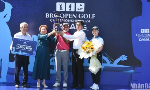 Đại hội Du lịch Golf châu Á 2025 sắp diễn ra tại Đà Nẵng