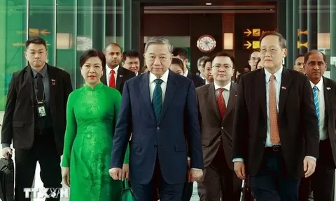 Chuyến thăm của Tổng Bí thư Tô Lâm nâng tầm quan hệ Việt Nam - Singapore