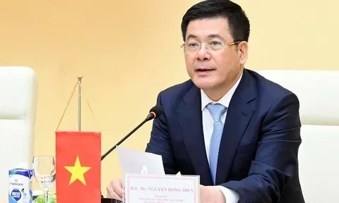 Bộ trưởng Nguyễn Hồng Diên là thành viên Ban Chỉ đạo phát triển khoa học, công nghệ