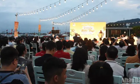 Lần đầu tiên tổ chức Lễ hội Đà Nẵng Food Tour 2025