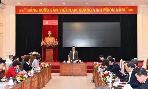 16 trường đại học, cao đẳng chuyển từ Bộ Lao động, Thương binh và Xã hội về Bộ Giáo dục và Đào tạo