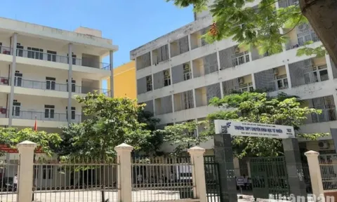 Lịch thi lớp 10 Trường chuyên Khoa học Tự nhiên năm 2025