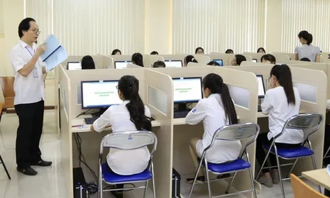 Đại học Quốc gia Hà Nội tổ chức thành công đợt thi đánh giá năng lực đầu tiên