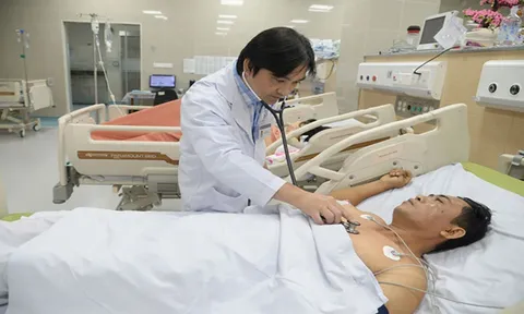 Cứu sống bệnh nhân bị đâm thủng nhiều nội tạng