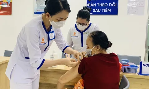 Bộ Y tế bố trí đủ, kịp thời vaccine phòng bệnh sởi