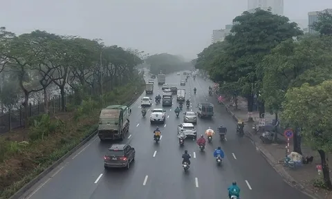 Thời tiết hôm nay (20-3): Miền Bắc có mưa vài nơi, đêm và sáng trời rét