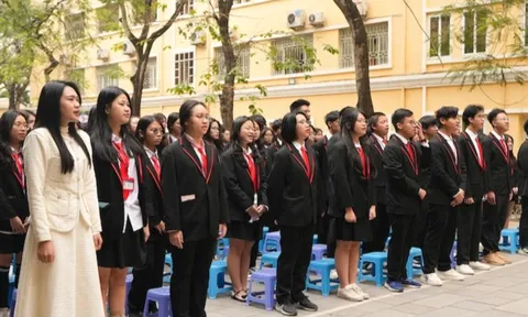 Tuyển sinh lớp 10 Trường chuyên Khoa học Xã hội và Nhân văn năm 2025