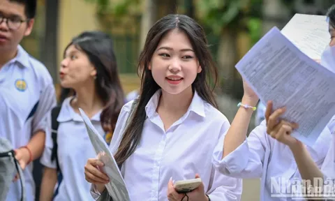 Kỳ thi tốt nghiệp trung học phổ thông sẽ diễn ra vào ngày 26-27/6