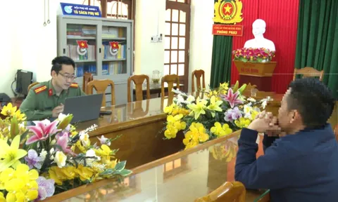 Nam thanh niên ở Quảng Bình bị xử phạt 5 triệu đồng do đăng tin virus lạ sai sự thật
