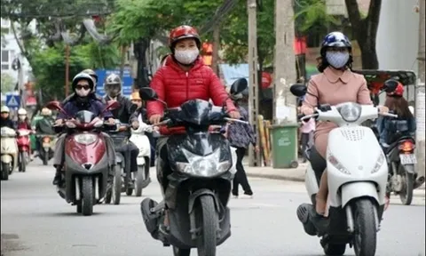 Thời tiết hôm nay (21-3): Miền Bắc có sương mù, ngày nắng