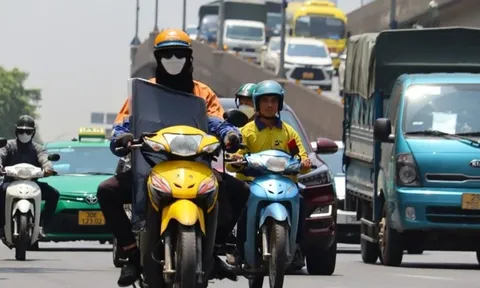 Cảnh báo hỏa hoạn và nguy cơ cháy rừng do nắng nóng kéo dài