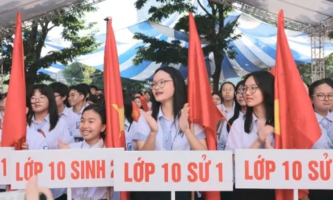 Lịch thi vào lớp 10 THPT năm học 2025-2026 của Hà Nội