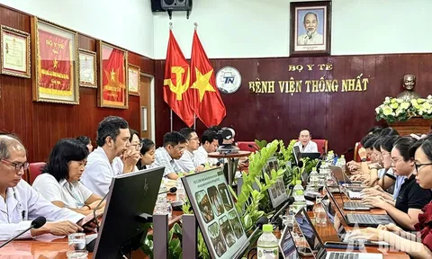 Ghép thành công 7 đơn vị mô, bộ phận cơ thể từ một người hiến tạng qua đời do chết não