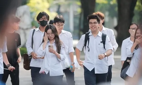 Các đối tượng được hưởng ưu tiên khu vực, ưu tiên đối tượng trong tuyển sinh đại học, cao đẳng
