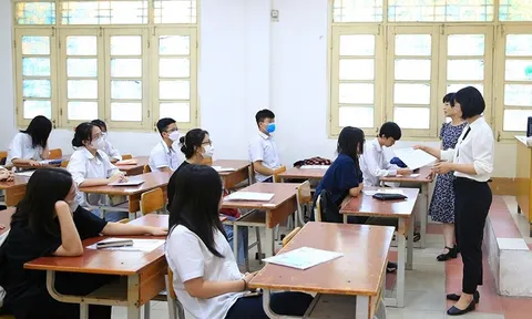 Những trường hợp nào được tuyển thẳng lớp 10 công lập tại Hà Nội