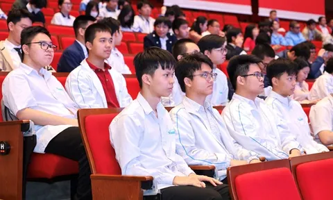 Khai mạc thi chọn đội tuyển quốc gia dự thi Olympic quốc tế, khu vực 2025