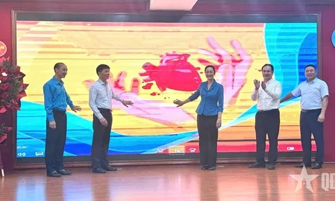 Bệnh viện Tai Mũi Họng Trung ương: Hơn 200 cán bộ, nhân viên y tế đăng ký hiến tặng mô, tạng