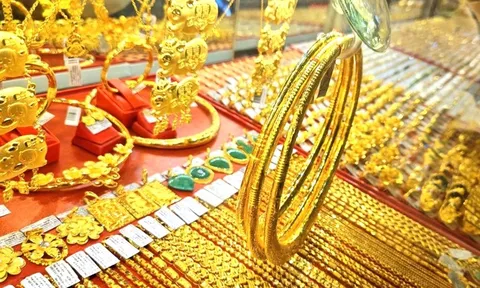 Giá vàng chiều nay (26-3): Vàng nhẫn tăng cao