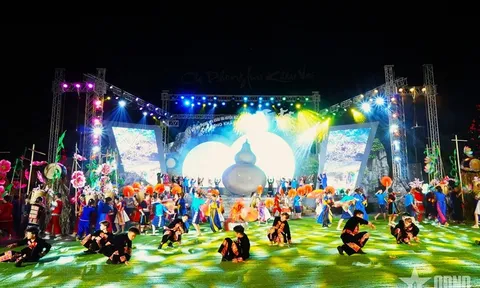 Hà Giang: Lễ hội Chợ Phong lưu Khâu Vai năm 2025 được tổ chức với quy mô cấp tỉnh