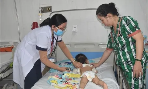 Bộ Y tế ban hành hướng dẫn mới nhất chẩn đoán, điều trị bệnh sởi