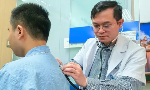 Hồi sinh lá phổi xẹp do di chứng của bệnh lao phổi