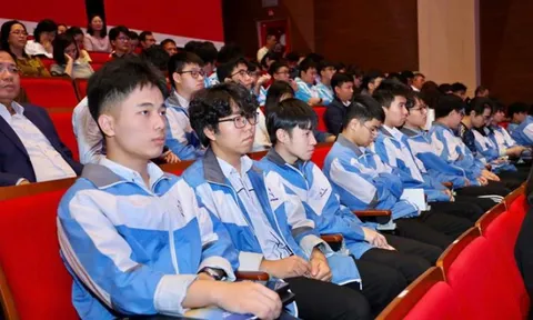 Kết quả thi chọn đội tuyển quốc gia dự thi Olympic quốc tế và khu vực năm 2025