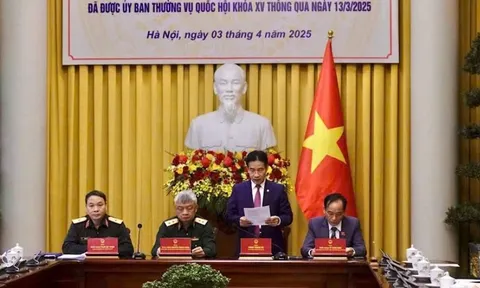 Công bố Pháp lệnh Quản lý, bảo vệ Khu di tích Lăng Chủ tịch Hồ Chí Minh
