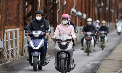 Thời tiết hôm nay (4-4): Các tỉnh Bắc Bộ trưa chiều trời nắng