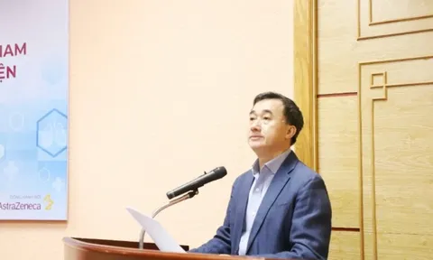 Thủ tướng Chính phủ bổ nhiệm lại Thứ trưởng Y tế
