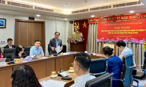 Hà Nội sẽ công bố điểm thi và điểm chuẩn vào lớp 10 cùng một thời điểm