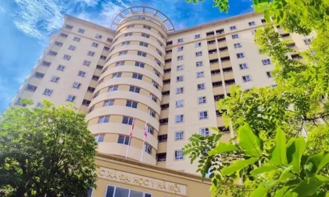 Phát triển Trường đại học Y Hà Nội thành cơ sở giáo dục đại học trọng điểm quốc gia