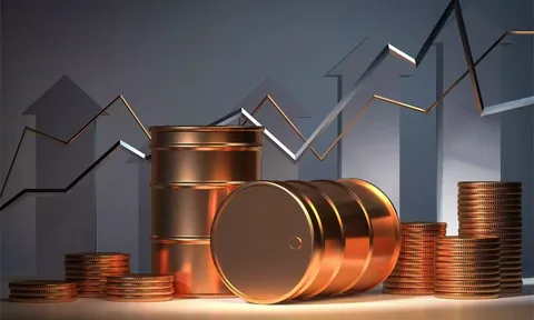 Giá xăng dầu hôm nay (10-4): Giá xăng dầu trong nước giảm mạnh?