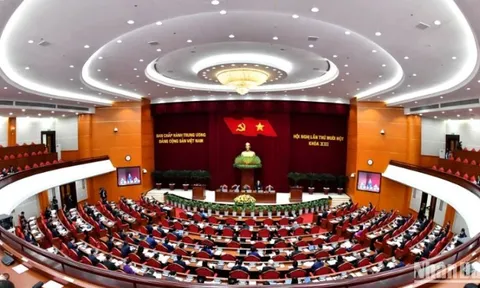 Khai mạc Hội nghị lần thứ 11 Ban Chấp hành Trung ương Đảng khóa XIII