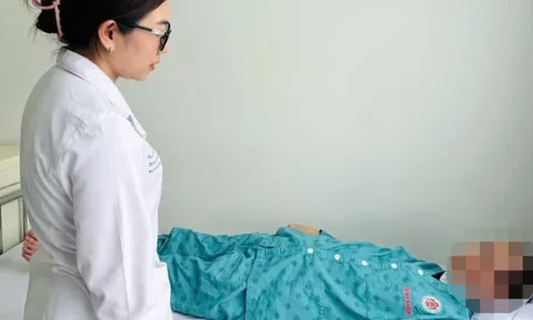 Ăn củ ấu tàu thay bữa cơm, một phụ nữ phải đi cấp cứu