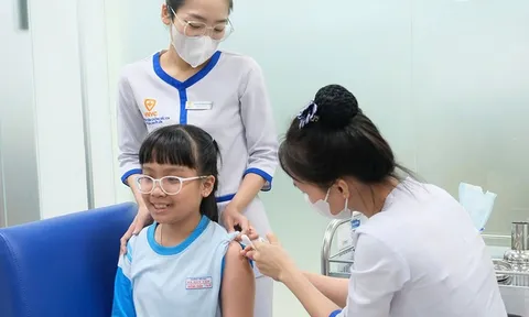 Hà Nội: Số ca mắc sởi tiếp tục tăng