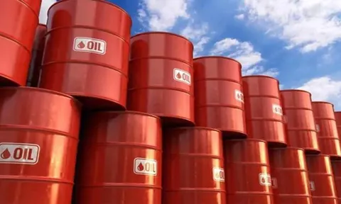 Giá xăng dầu hôm nay (14-4): Duy trì sắc đỏ