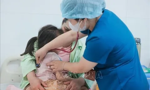 Hà Nội quyết liệt phòng, chống bệnh sởi và tay chân miệng